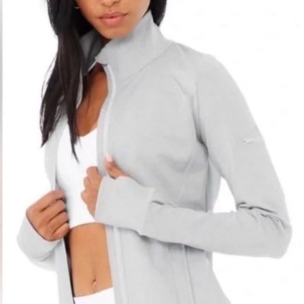 NWOT ALO YOGA Contour Jacket
